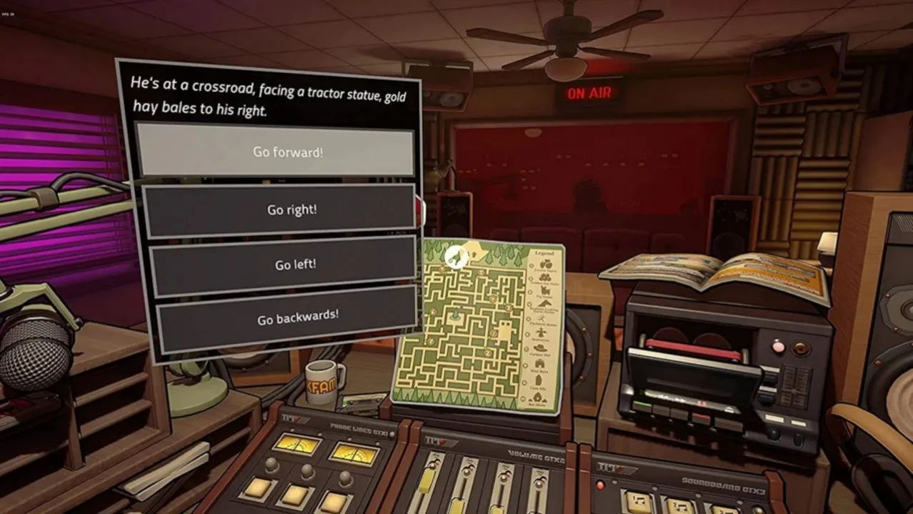 Killer Frequency для Sony Ps4 - миниатюра 5