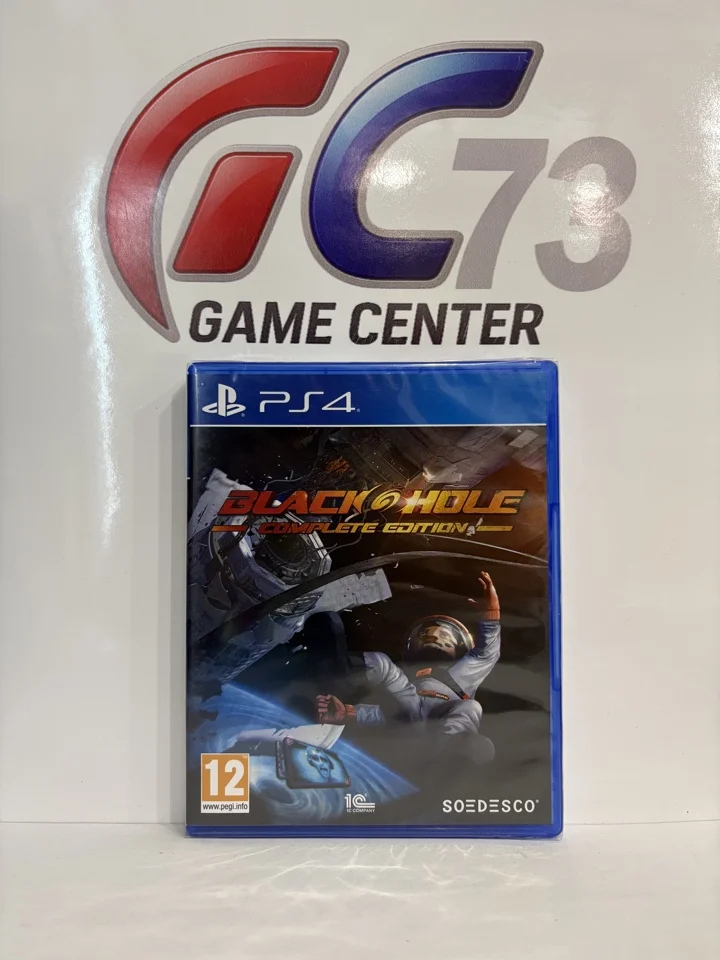 Blackhole Complete Edition для Sony Ps4 - изображение 1
