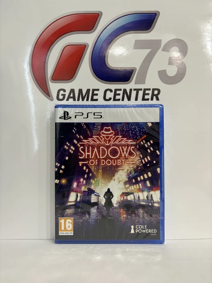 Shadows of Doubt для Sony Ps5 - изображение 1