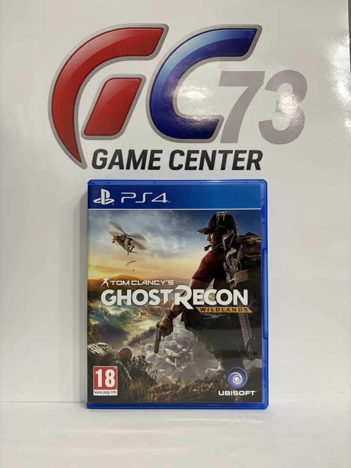 Tom Clancy’s Ghost Recon Wildlands для Sony Ps4 Б/У - миниатюра 2