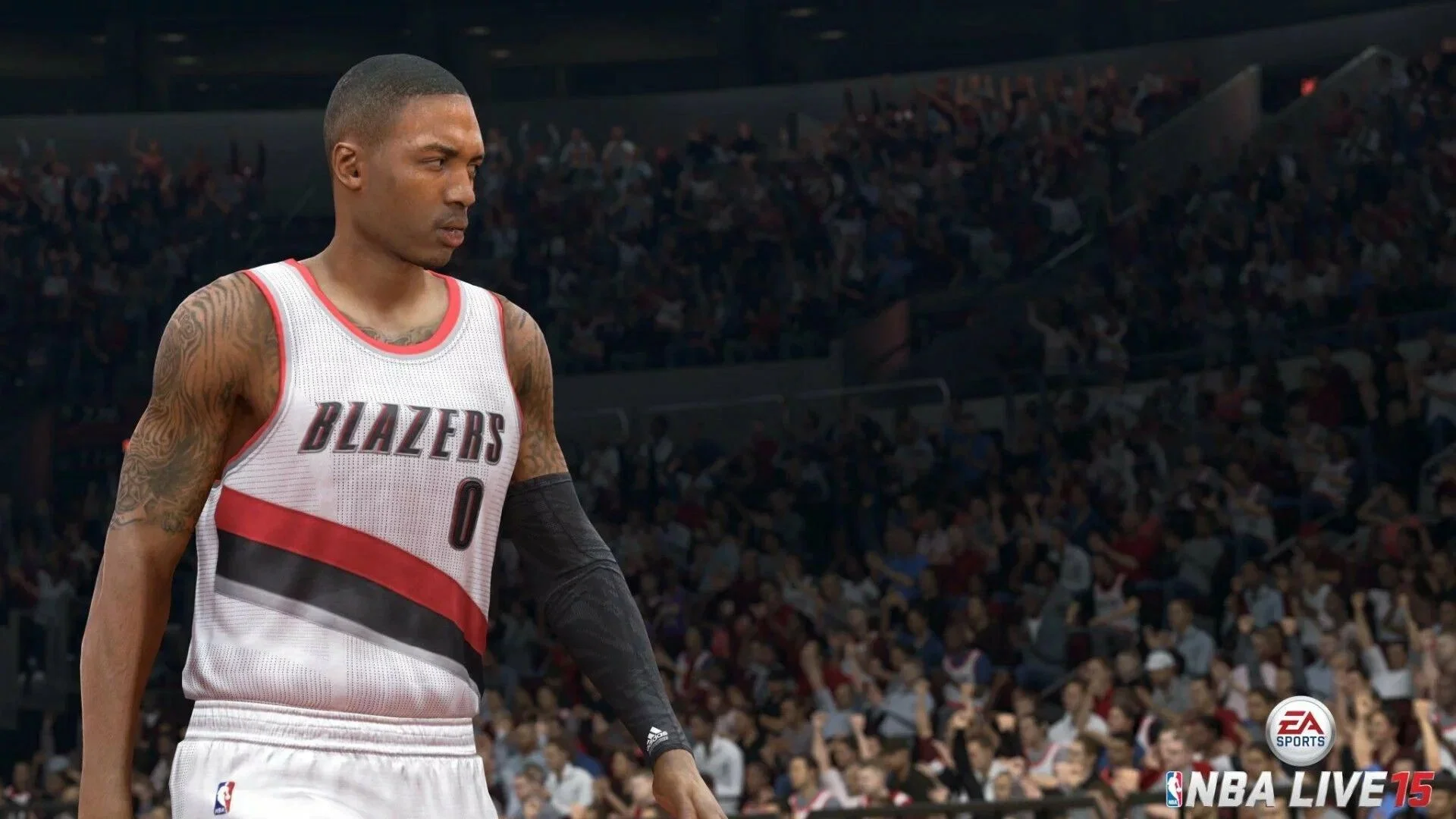 NBA Live 15 для Sony Ps4 Б/У - миниатюра 5