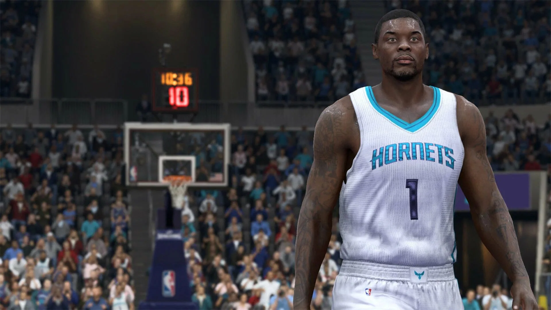 NBA Live 15 для Sony Ps4 Б/У - миниатюра 6