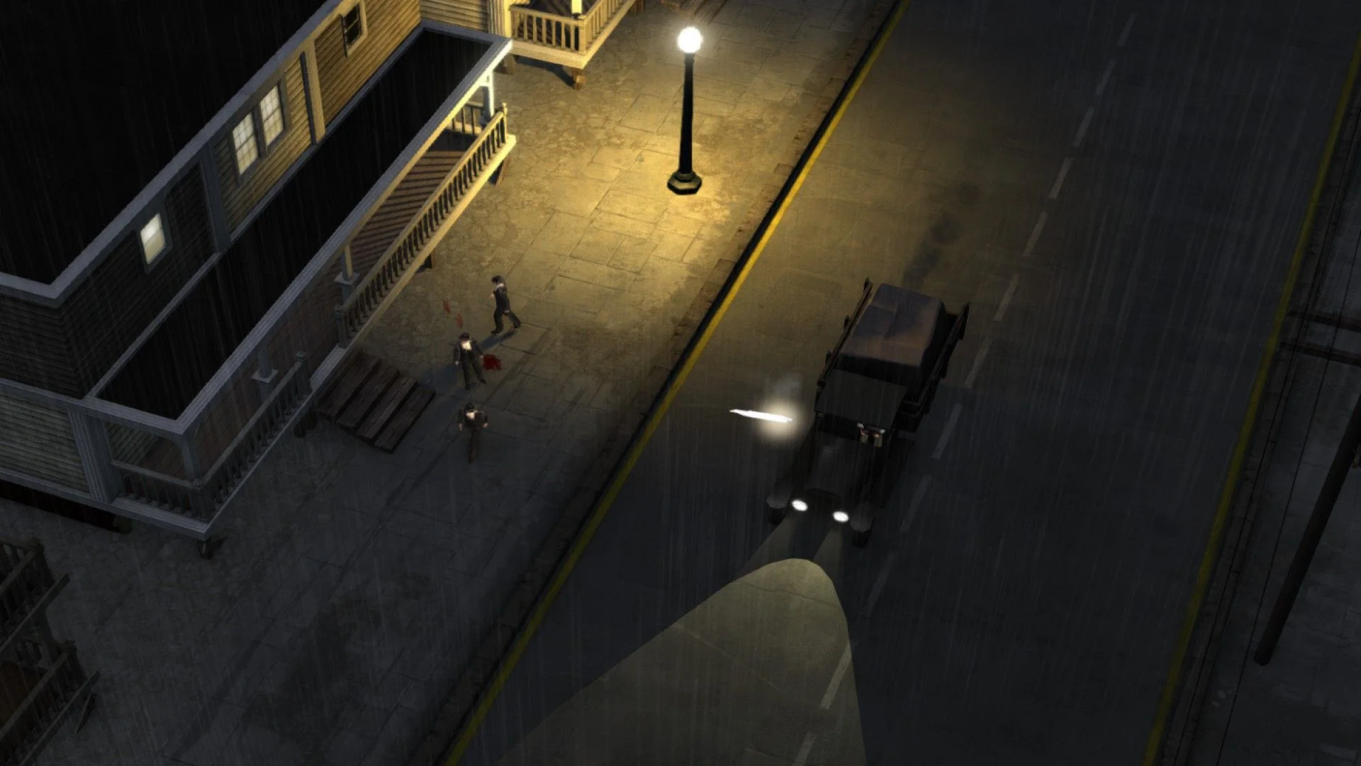 Omerta: City of Gangsters для PC - миниатюра 2