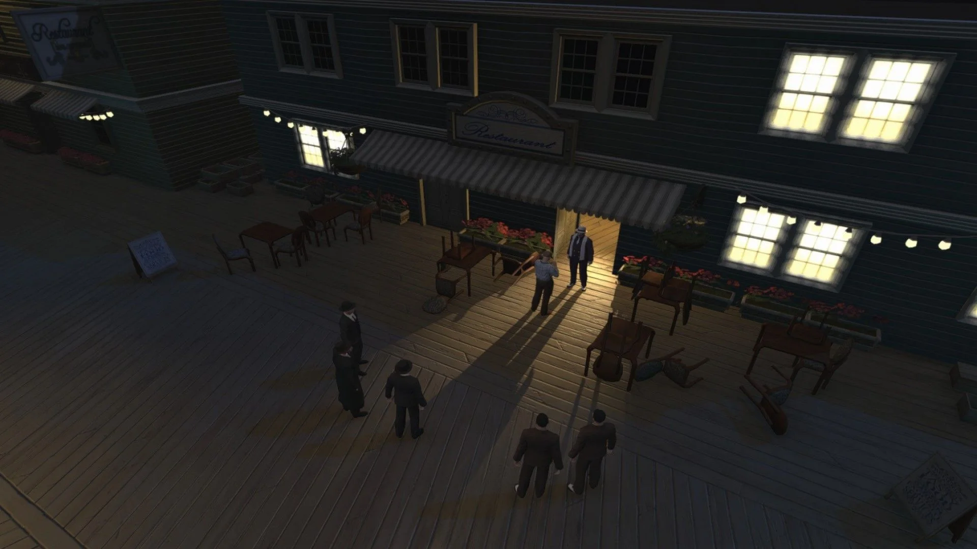 Omerta: City of Gangsters для PC - миниатюра 3