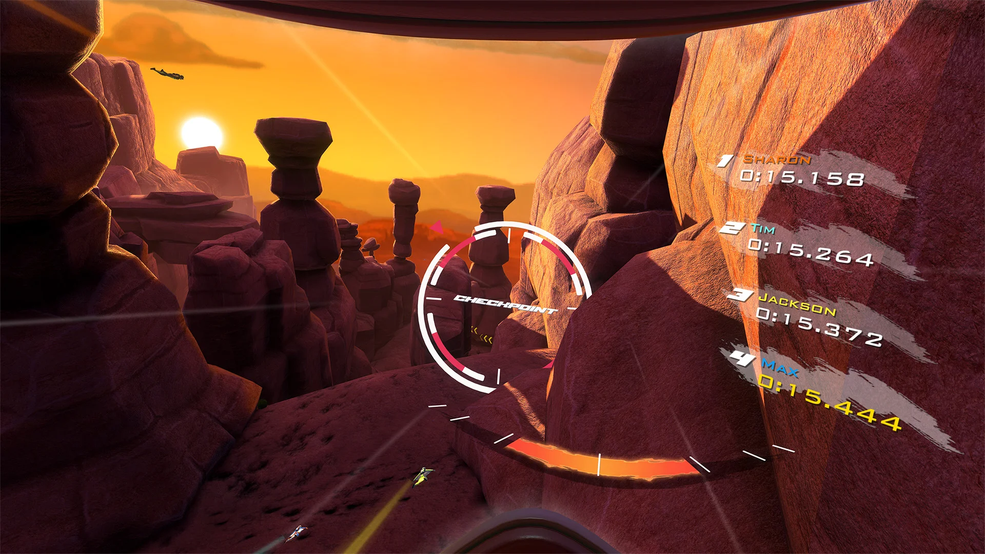 Rush VR для Sony Ps4 VR - миниатюра 3