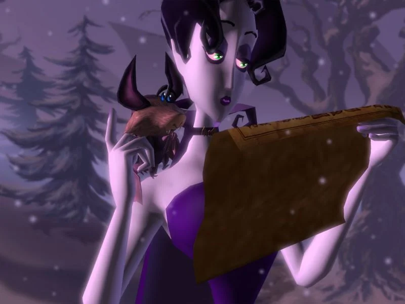 A Vampyre Story: Кровавый Роман для PC - миниатюра 4