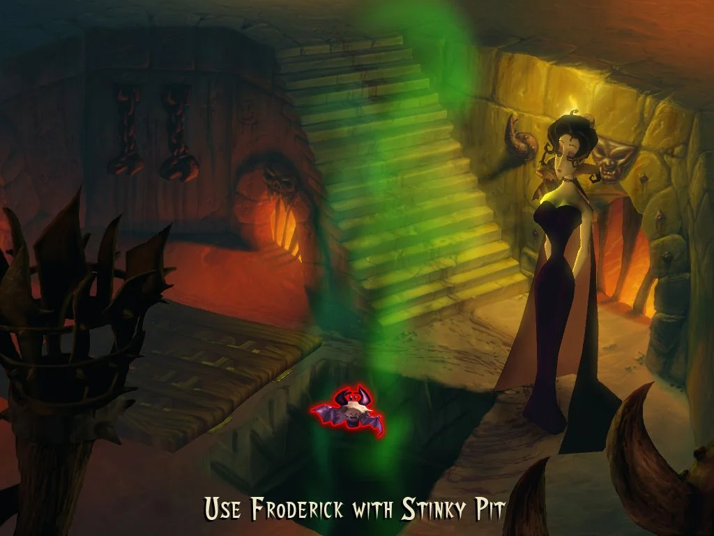 A Vampyre Story: Кровавый Роман для PC - миниатюра 6