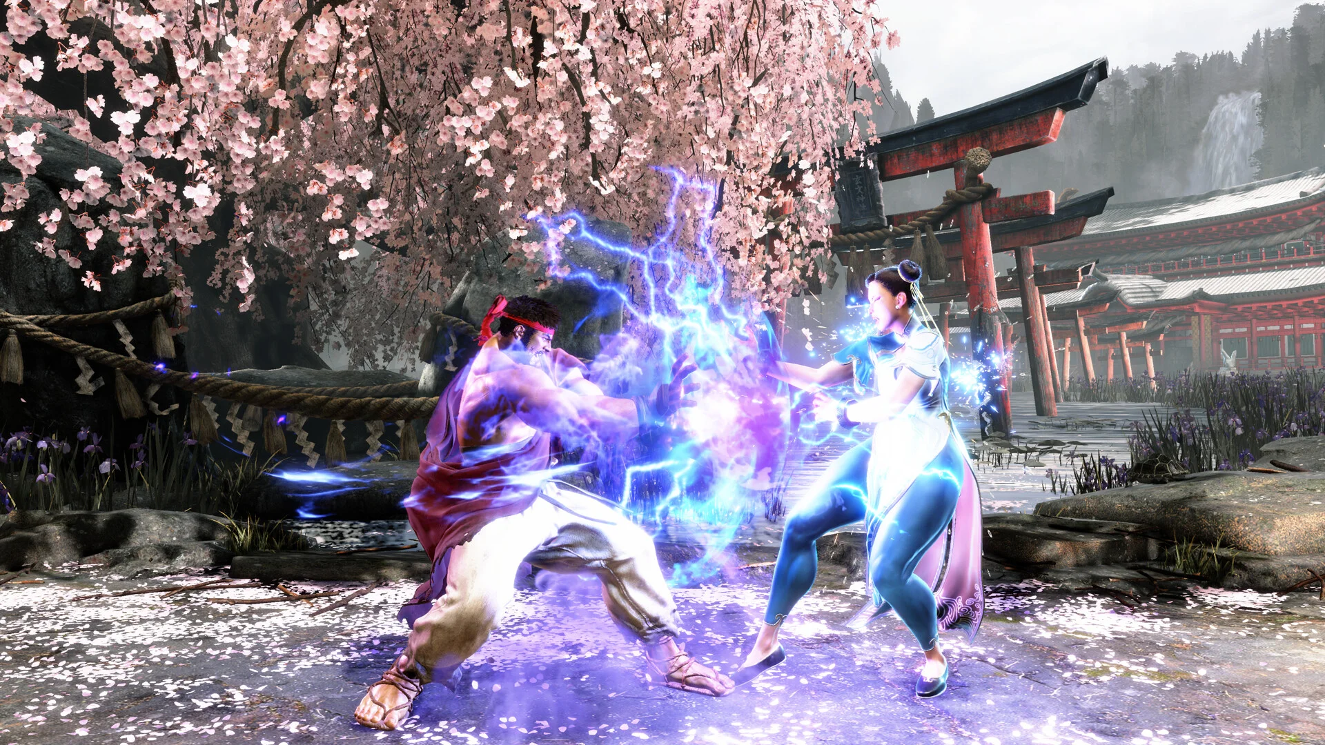 Street Fighter 6 для Sony Ps4 - миниатюра 5