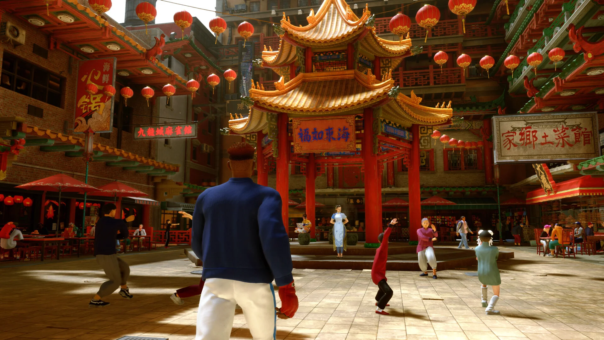 Street Fighter 6 для Sony Ps4 - миниатюра 6