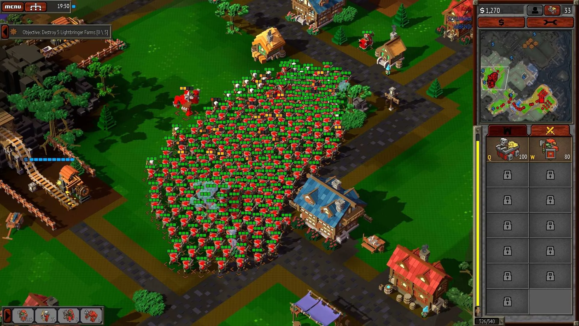 8 Bit Hordes для Sony Ps4 - миниатюра 2