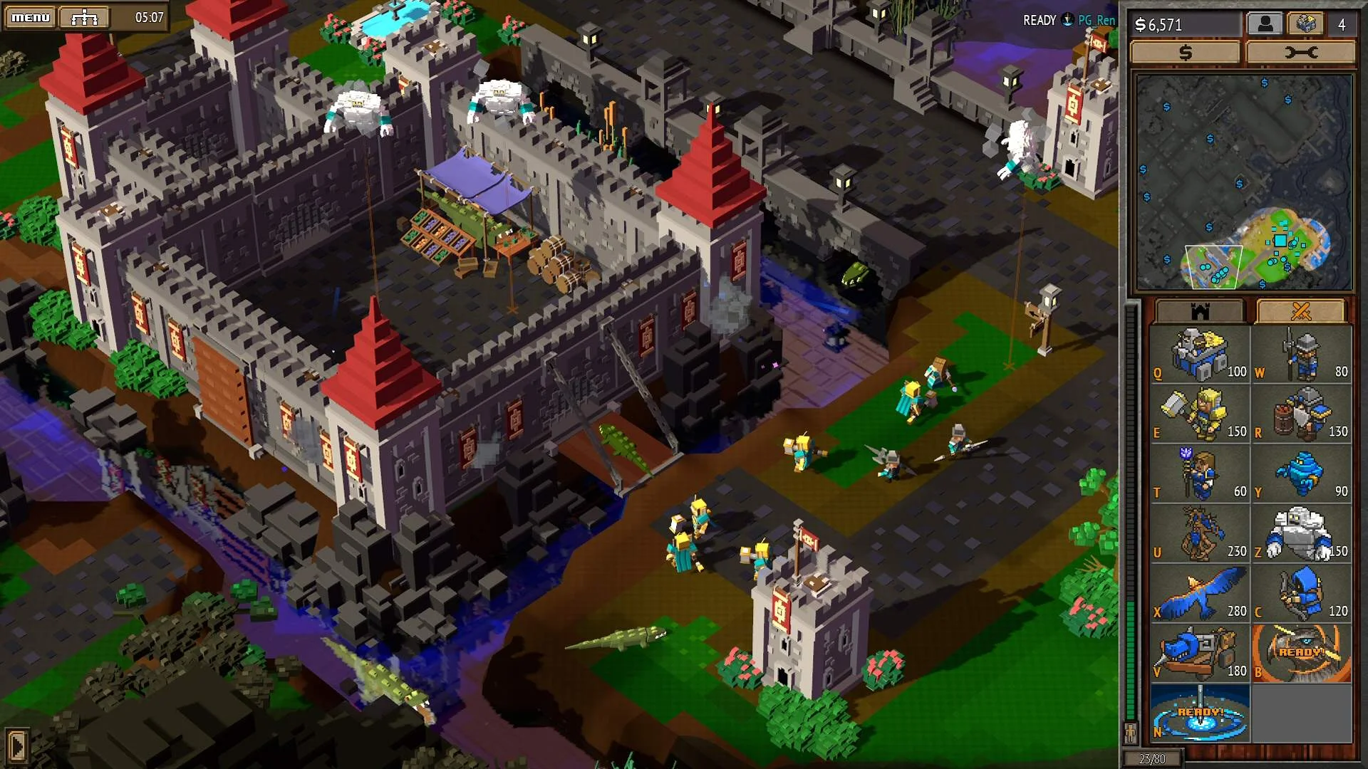 8 Bit Hordes для Sony Ps4 - миниатюра 4