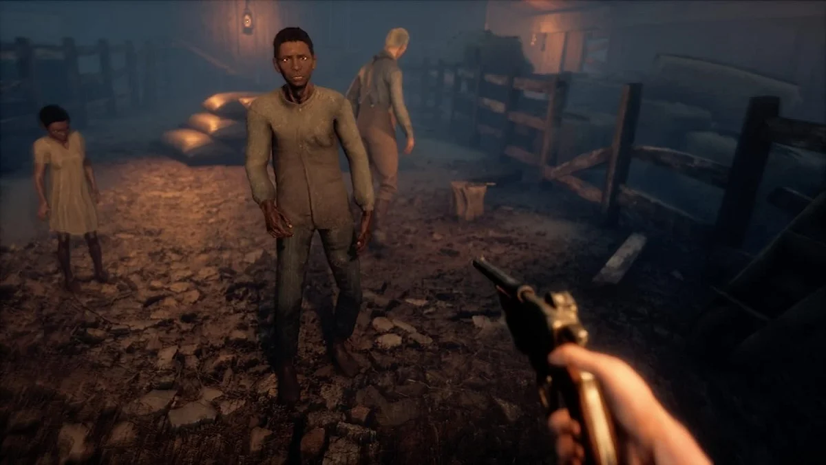 Shame Legacy The Cult Edition для Sony Ps5 - миниатюра 5