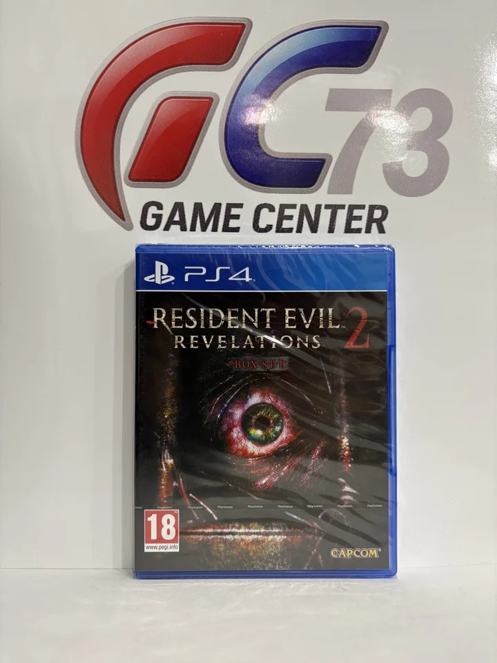 Resident Evil Revelations 2 для Sony Ps4 - изображение 1