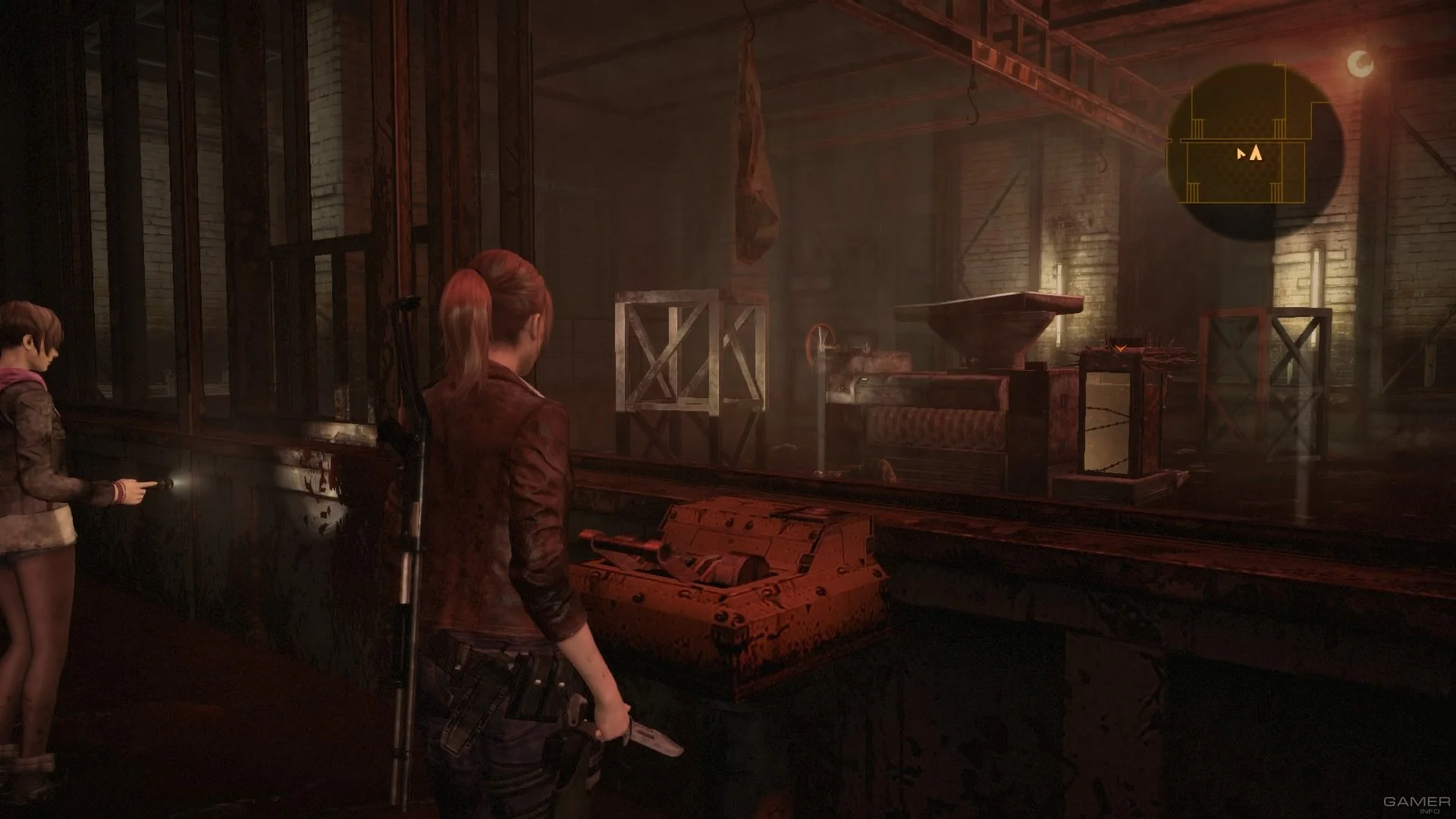 Resident Evil Revelations 2 для Sony Ps4 - миниатюра 3