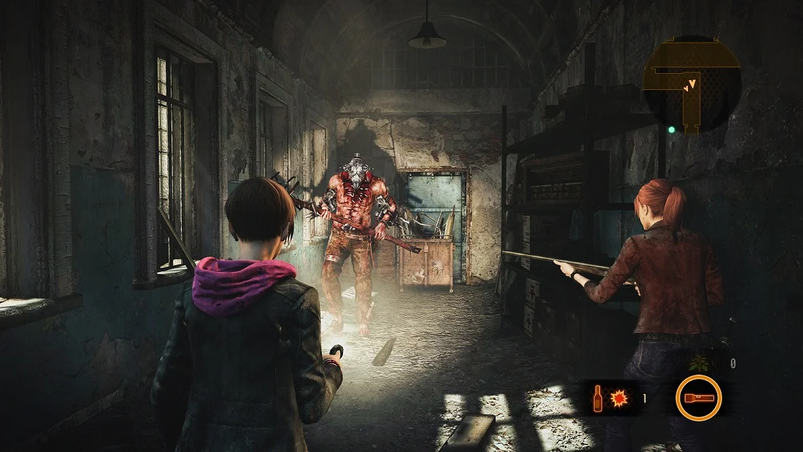 Resident Evil Revelations 2 для Sony Ps4 - миниатюра 5