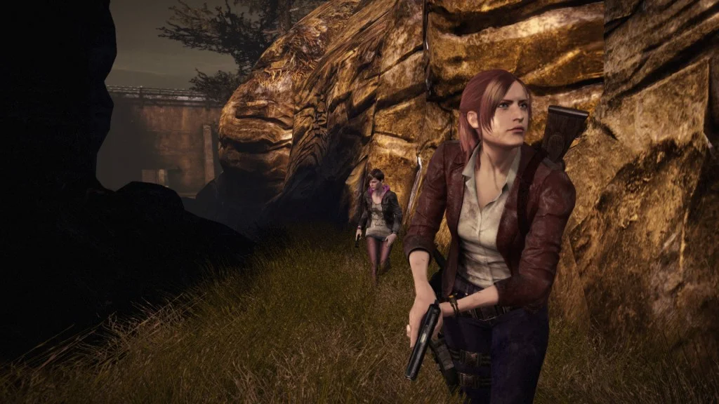 Resident Evil Revelations 2 для Sony Ps4 - миниатюра 6