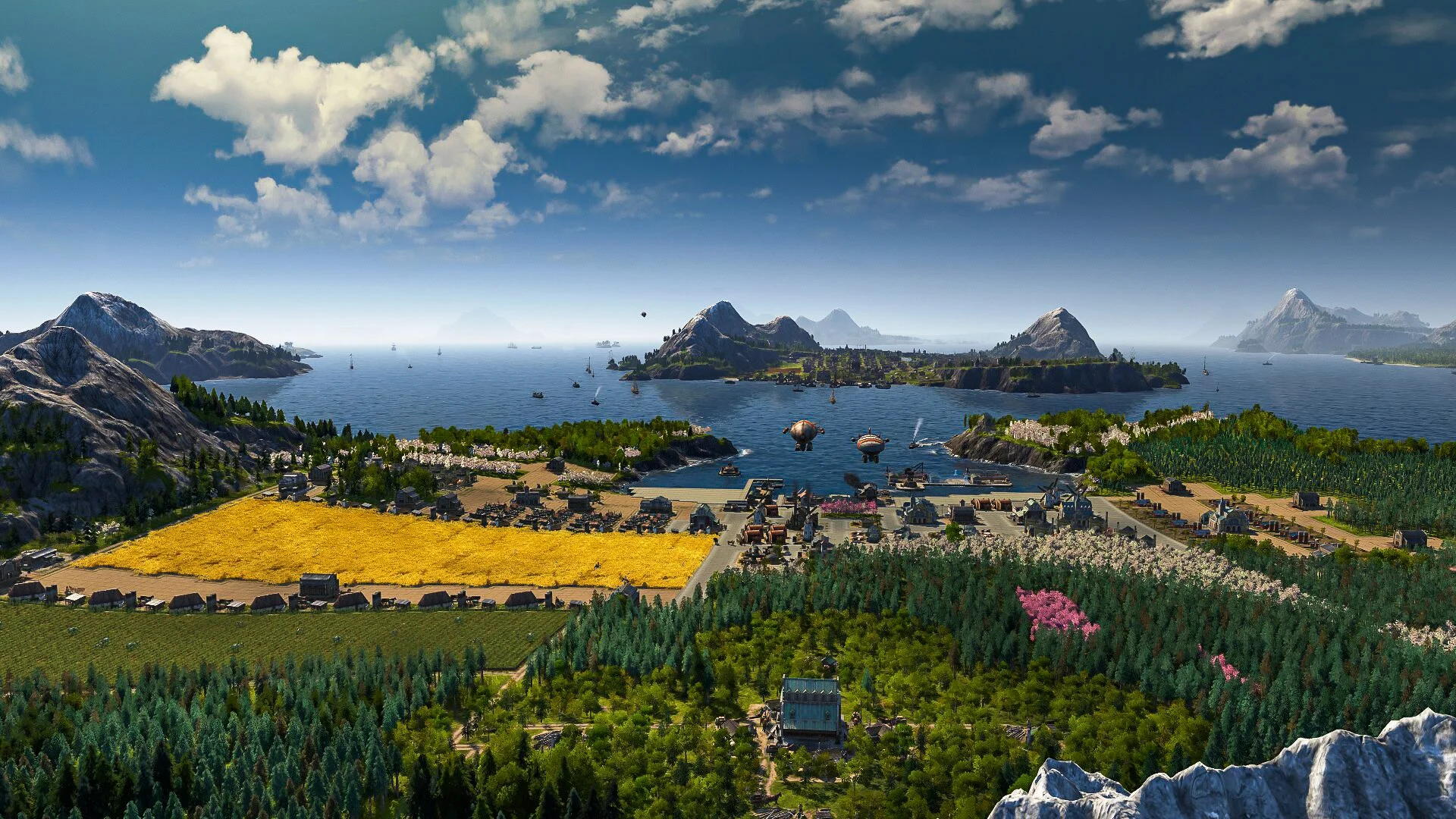 Anno 1800 Console Edition для Sony Ps5 Б/У - миниатюра 5
