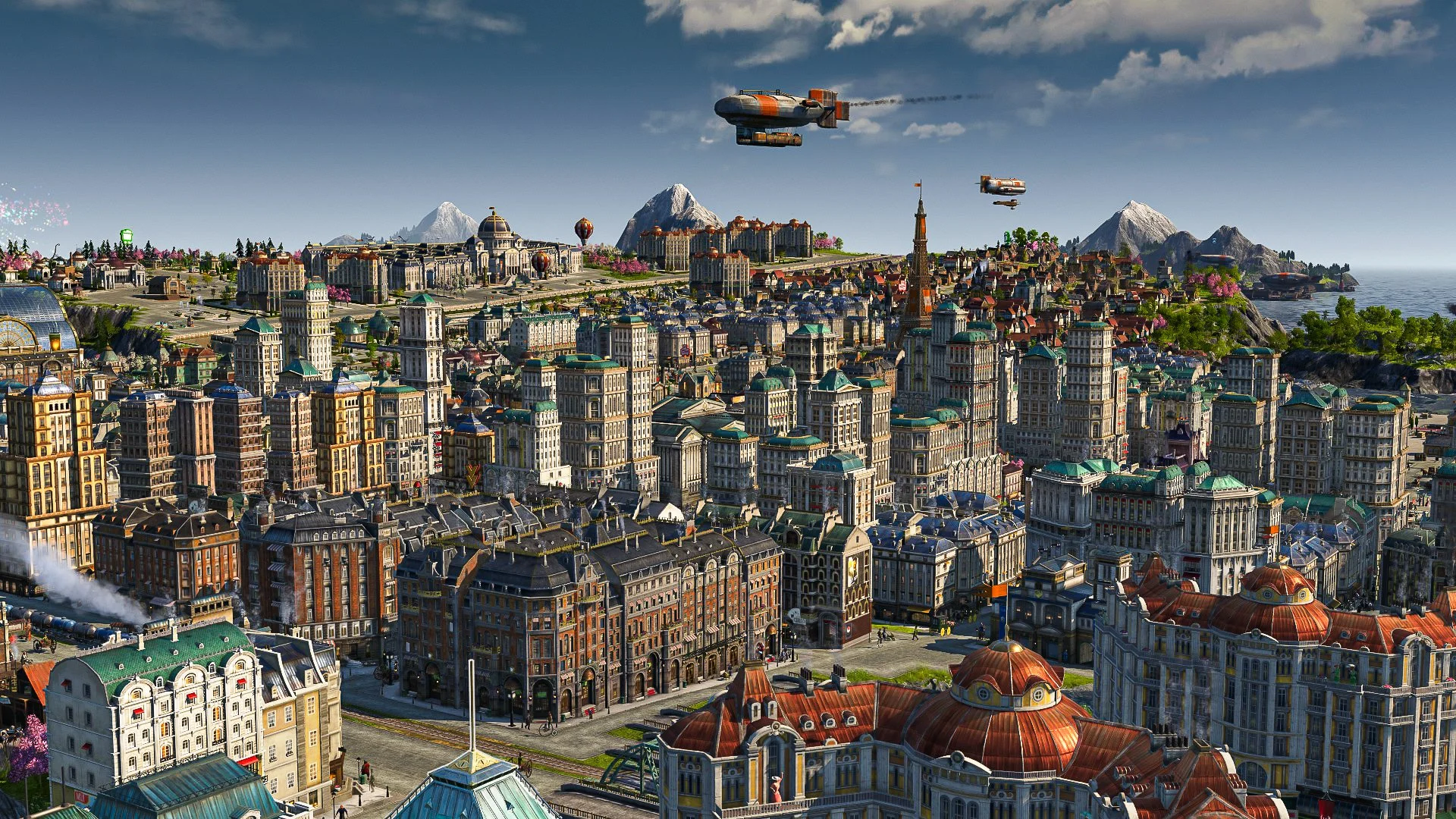 Anno 1800 Console Edition для Sony Ps5 Б/У - миниатюра 6