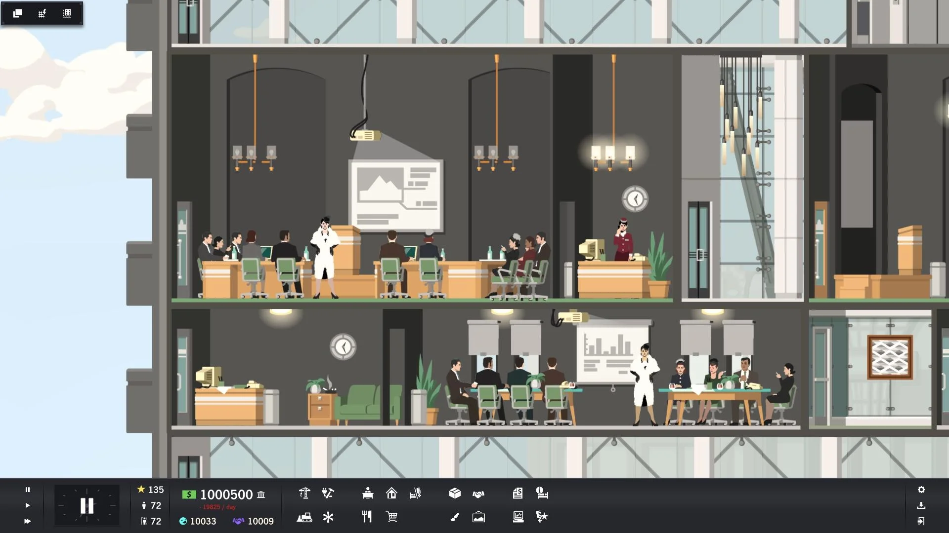 Project Highrise Architects Edition для Sony Ps4 - миниатюра 3