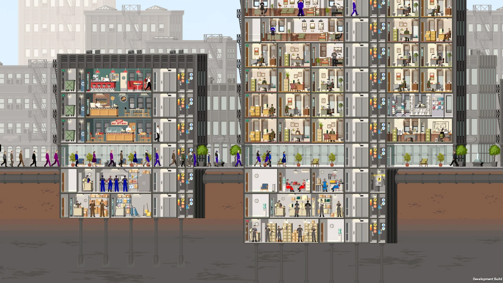 Project Highrise Architects Edition для Sony Ps4 - миниатюра 6