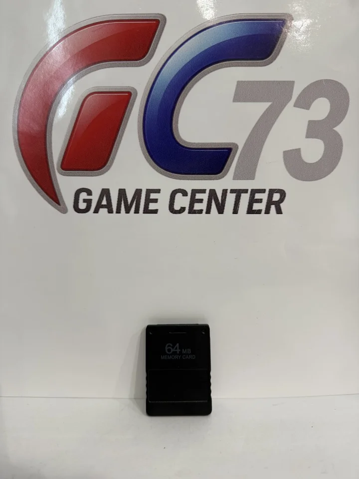 Карта Памяти для Sony Ps2 64mb Б/У - изображение 1