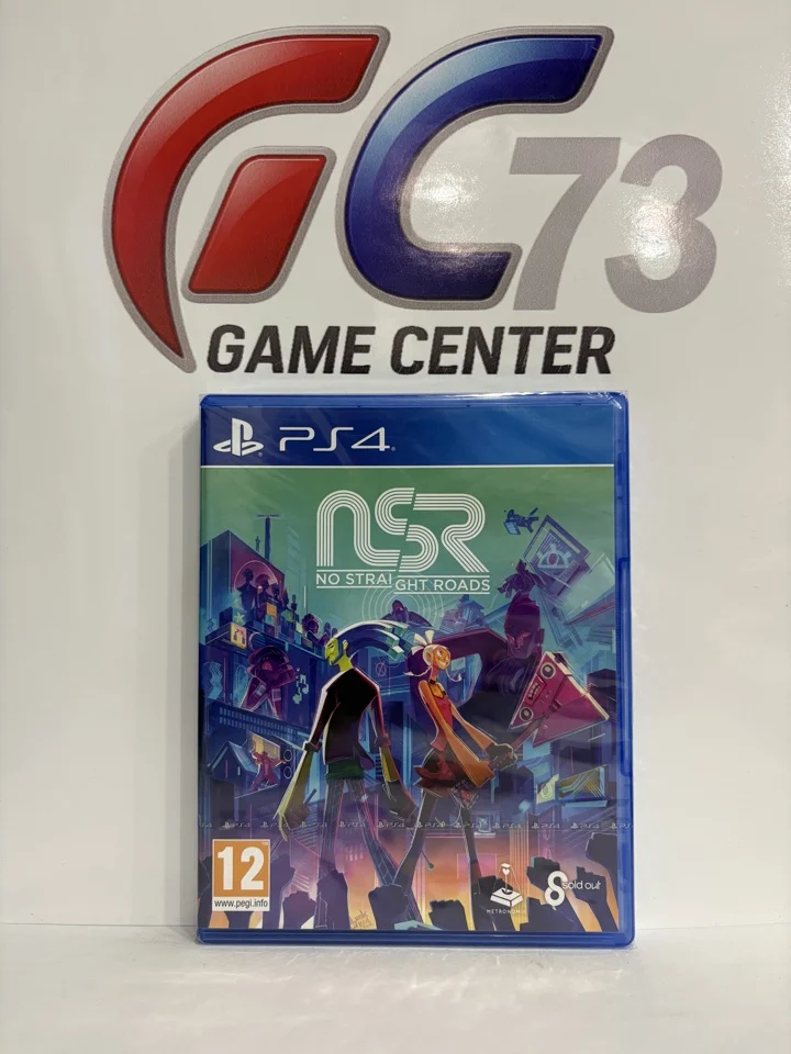 No Straight Roads для Sony Ps4 - изображение 1