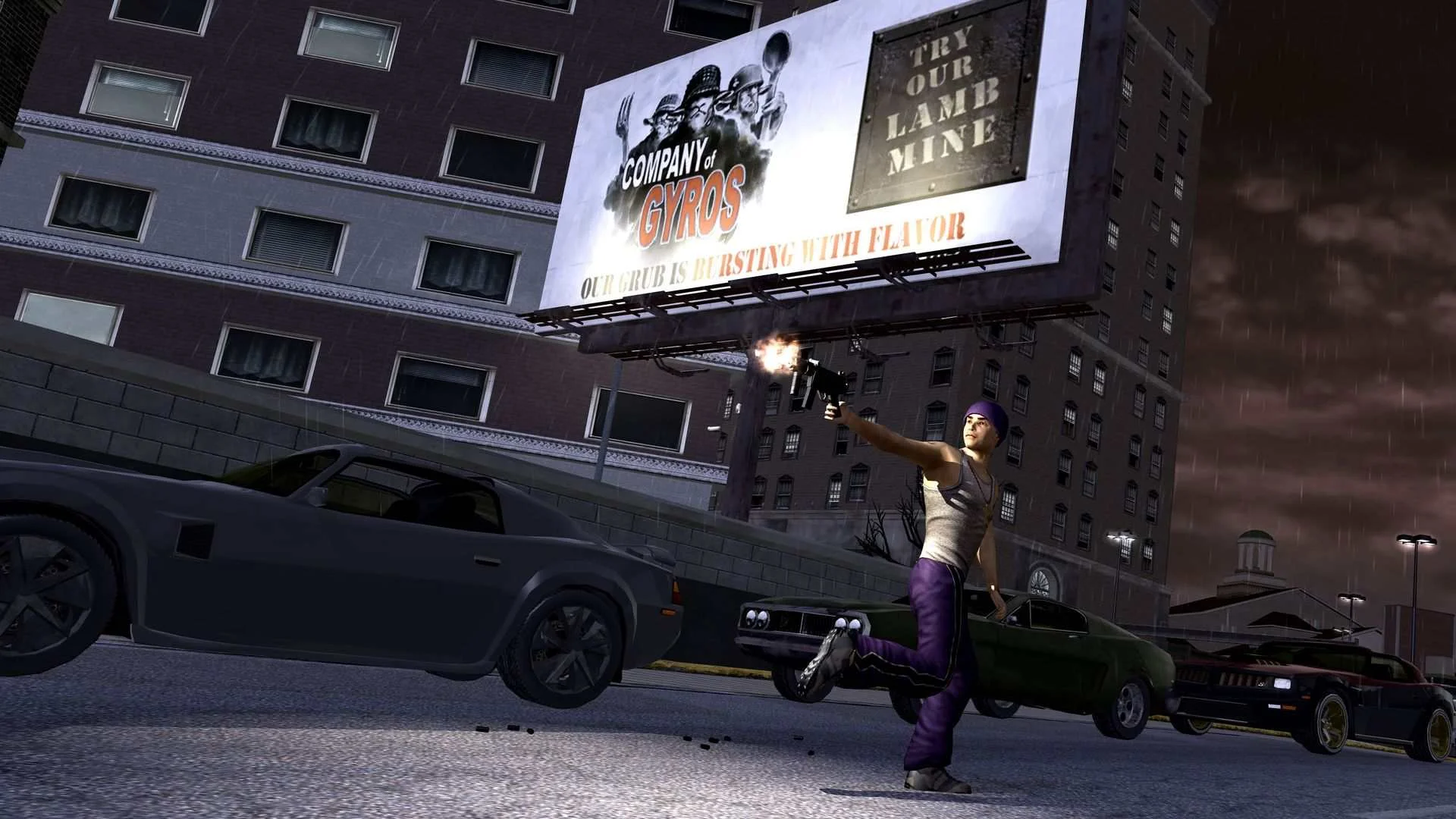 Saints Row 2 для X-Box 360 Б/У - миниатюра 2