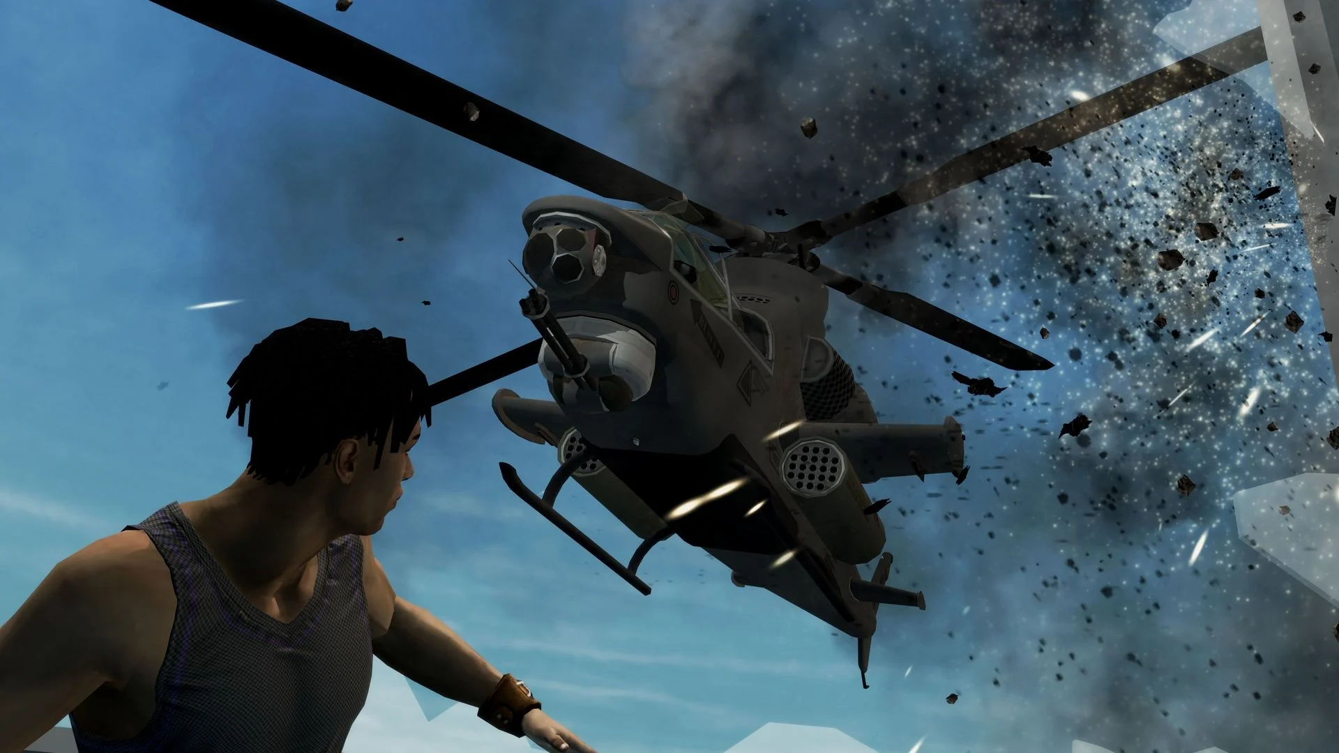 Saints Row 2 для X-Box 360 Б/У - миниатюра 5