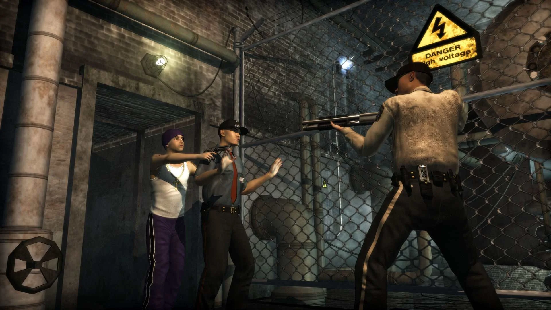 Saints Row 2 для X-Box 360 Б/У - миниатюра 6