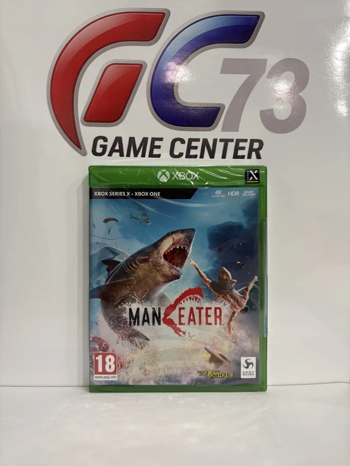 Maneater для X-Box One - изображение 1