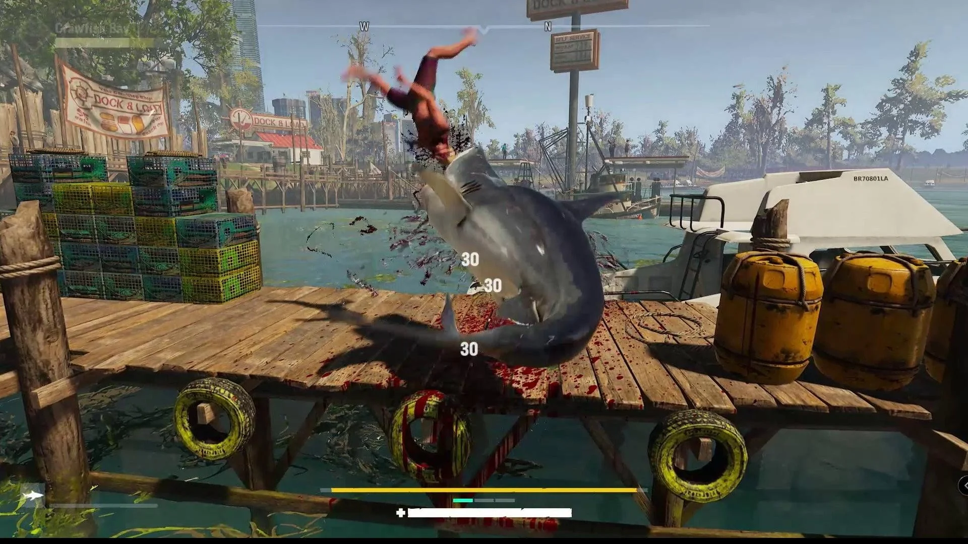 Maneater для X-Box One - миниатюра 3