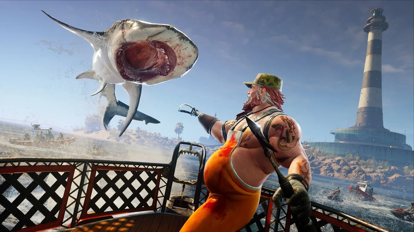 Maneater для X-Box One - миниатюра 6