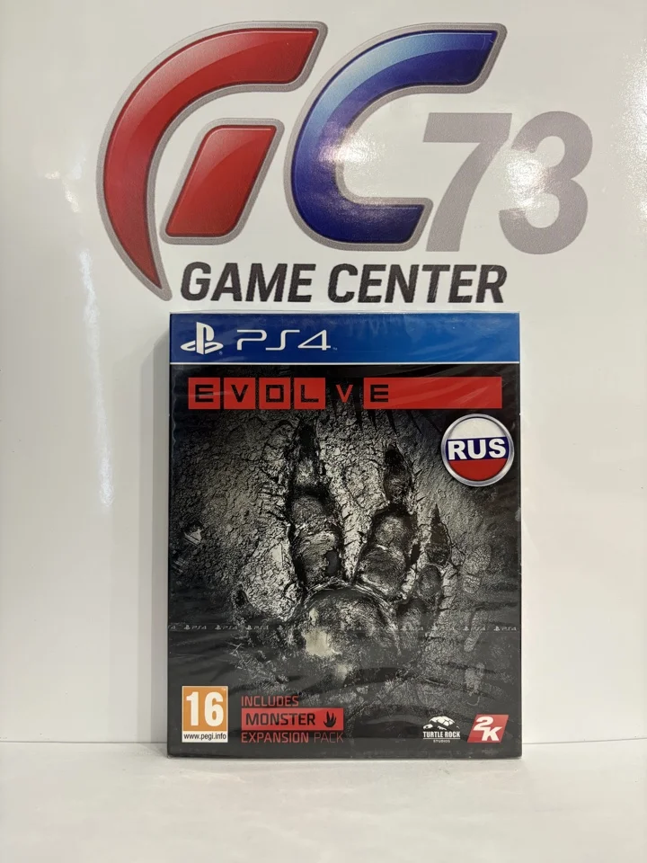 Evolve для Sony Ps4 - изображение 1