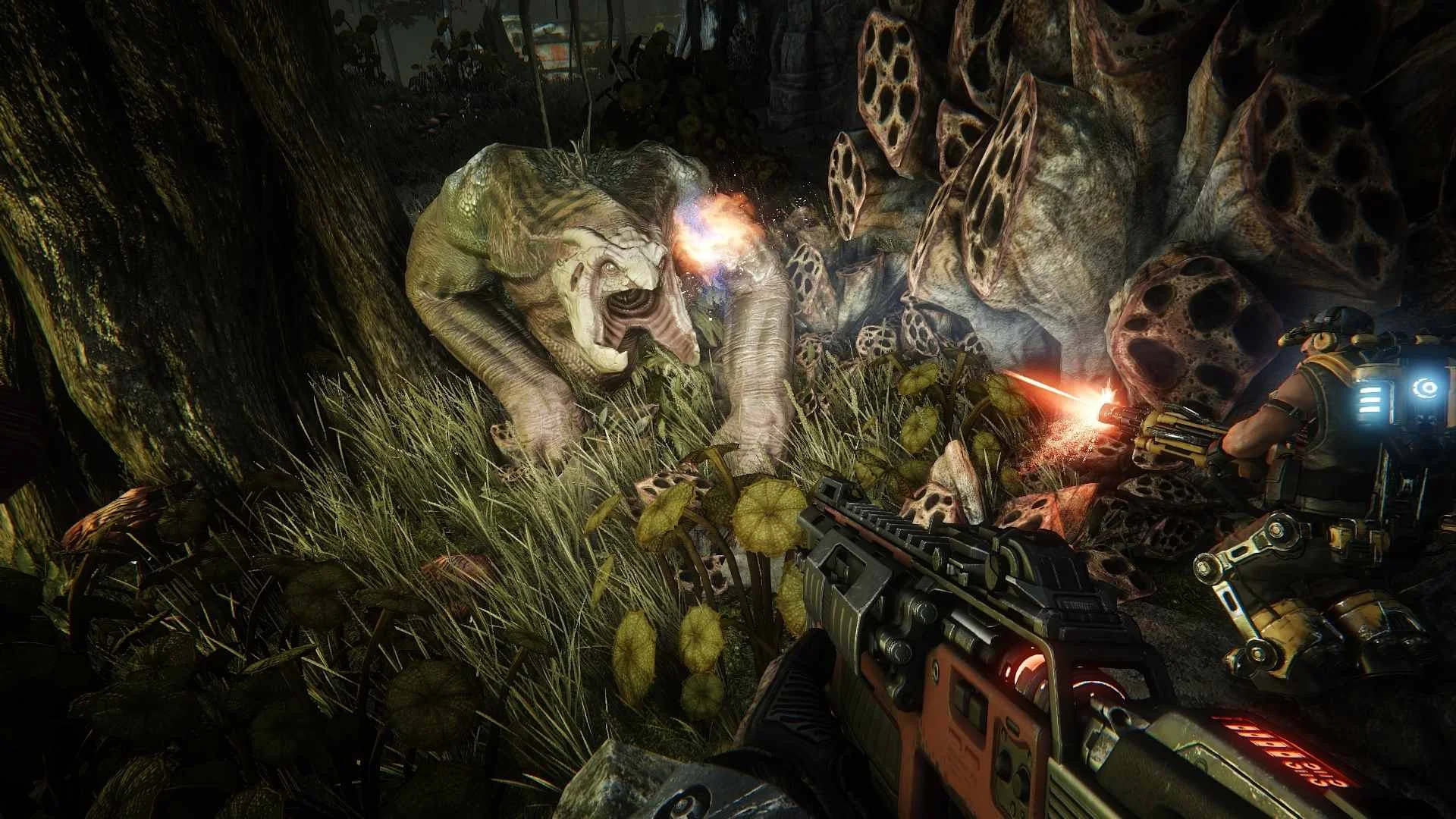 Evolve для Sony Ps4 - миниатюра 3