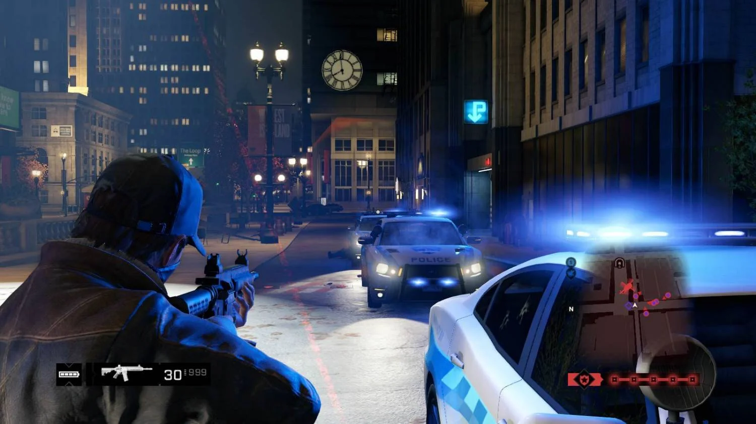 Watch Dogs 2 для Sony Ps4 Б/У - миниатюра 3