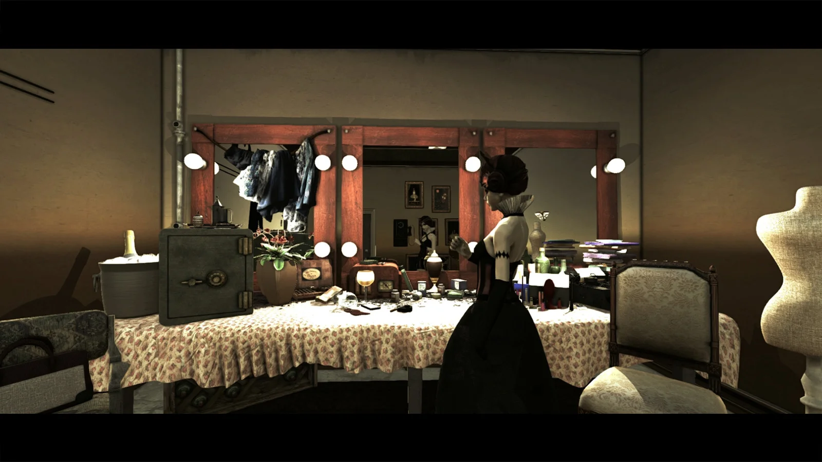 Dollhouse для Sony Ps4 - миниатюра 2