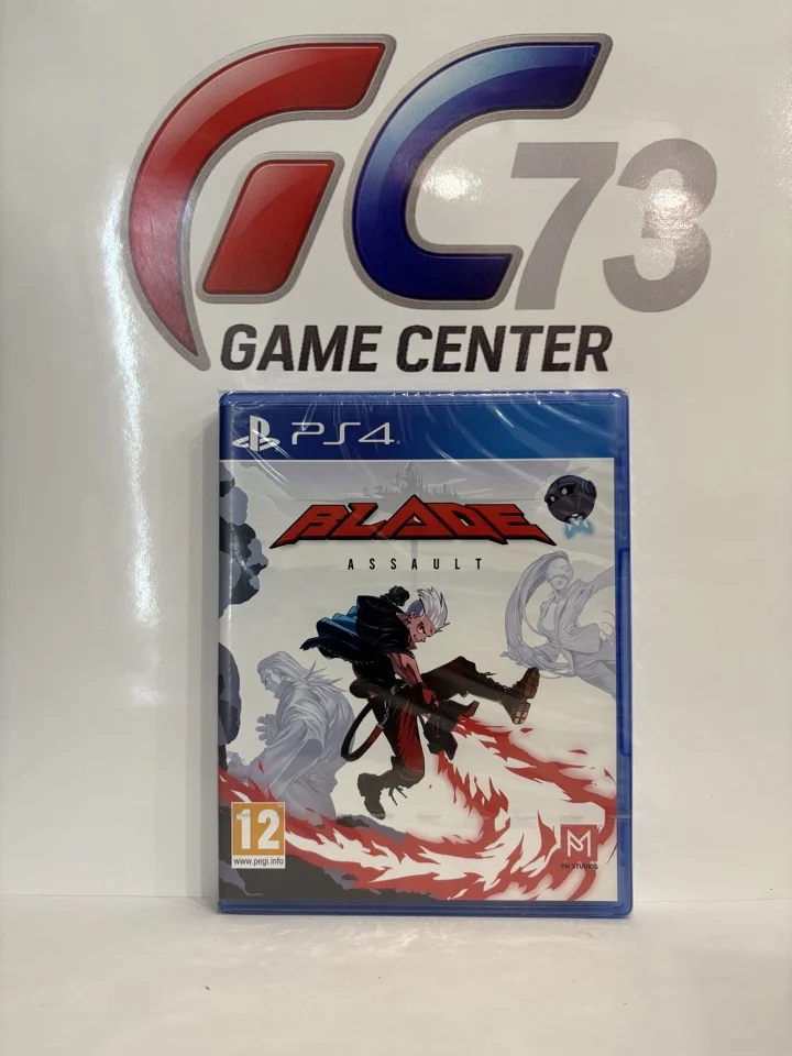 Blade Assault для Sony Ps4 - изображение 1