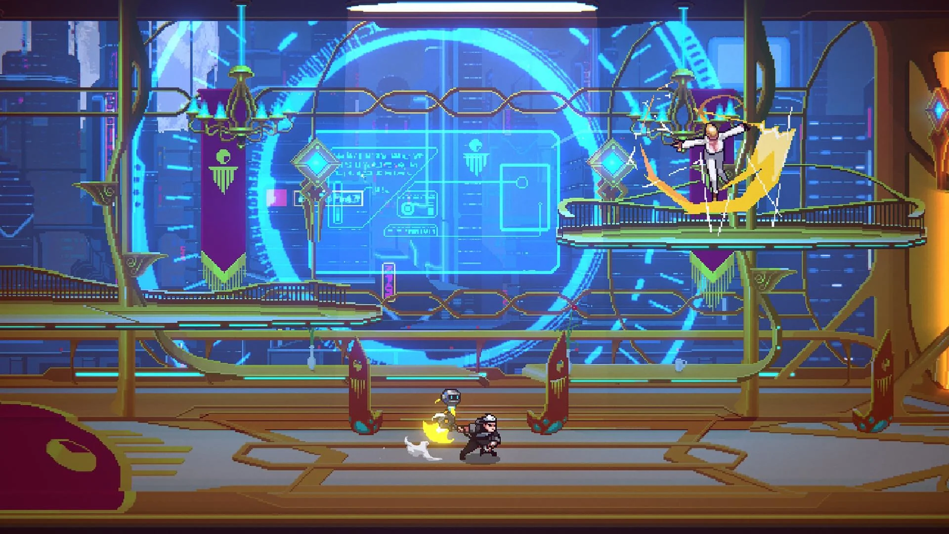 Blade Assault для Sony Ps4 - миниатюра 4