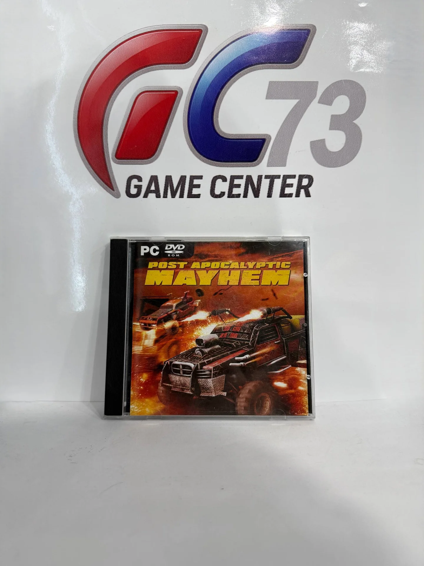 Post Apocalyptic Mayhem для PC Б/У - изображение 1