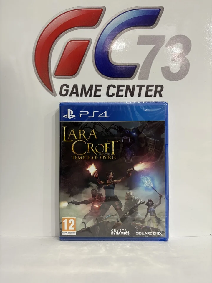 Lara Croft and Temple of Osiris для Sony Ps4 - изображение 1