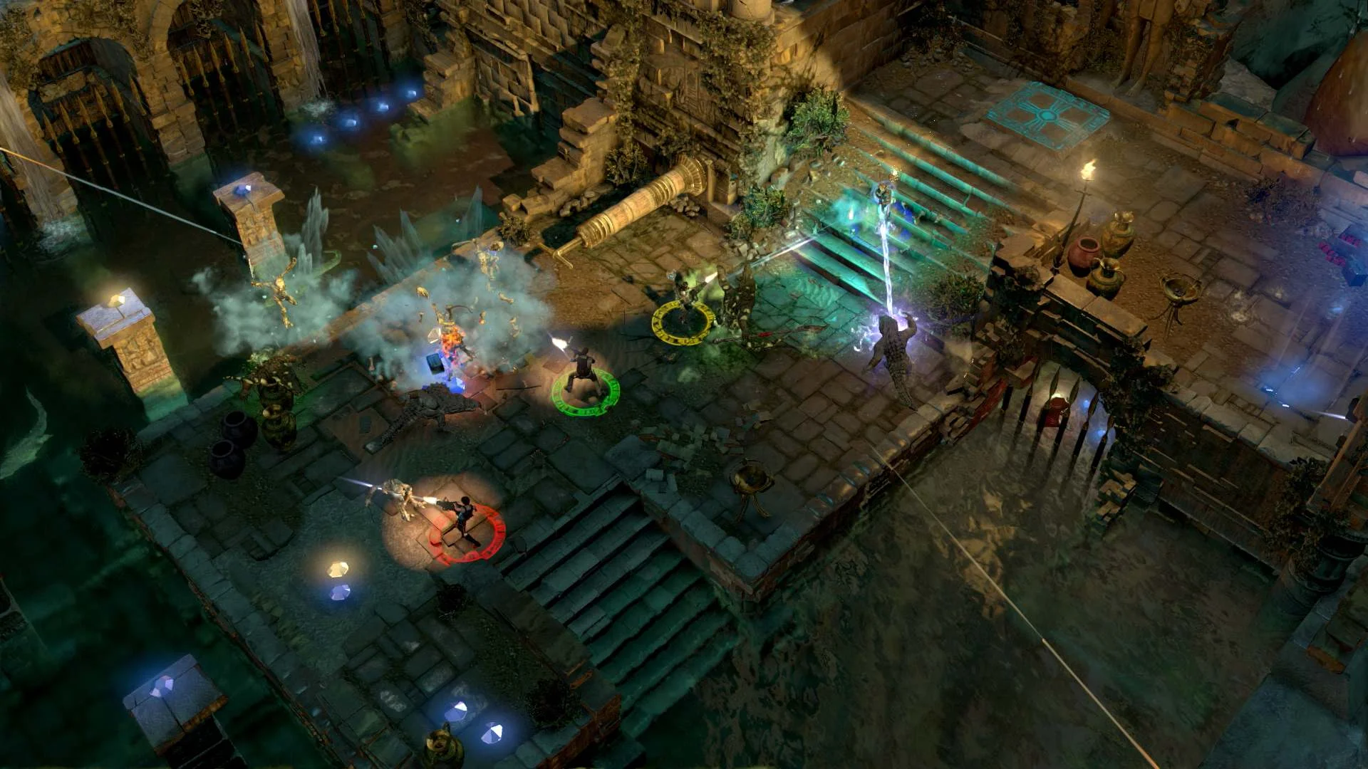 Lara Croft and Temple of Osiris для Sony Ps4 - миниатюра 2