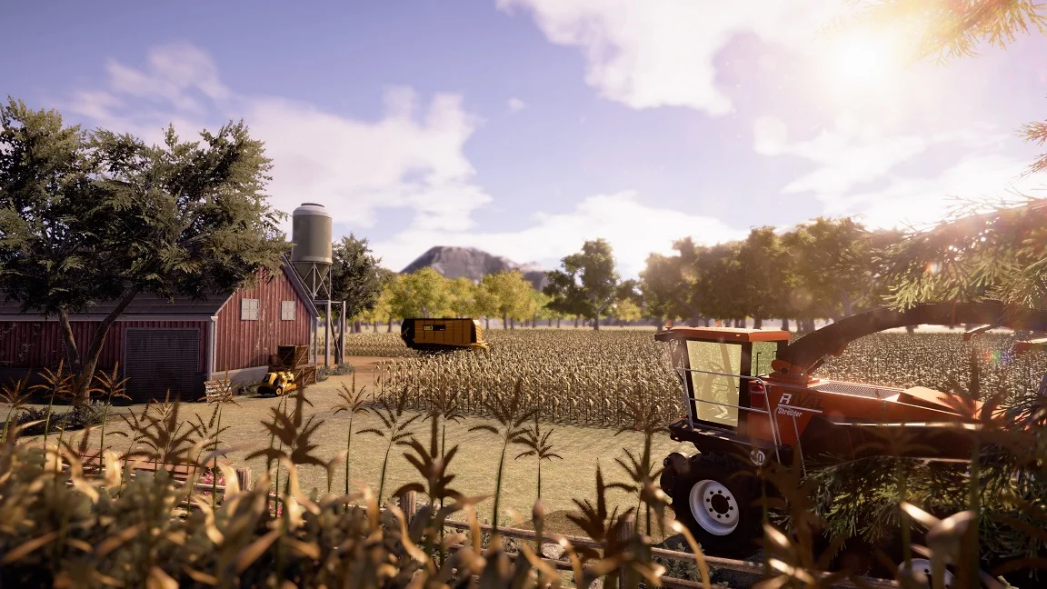 Real Farm Premium Edition для Sony Ps5 - миниатюра 5