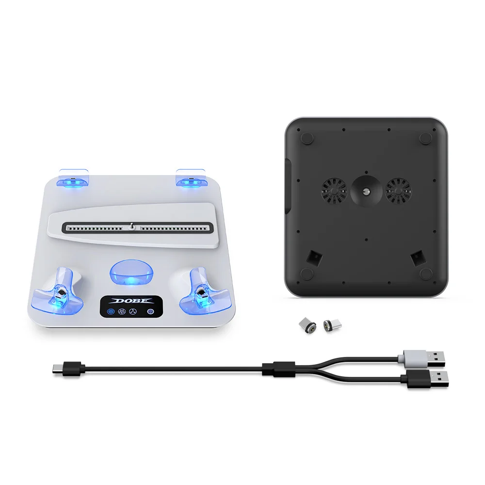 Мульти-стенд Dobe для Sony Ps5/Ps5 Slim, TP5-3550 - миниатюра 5