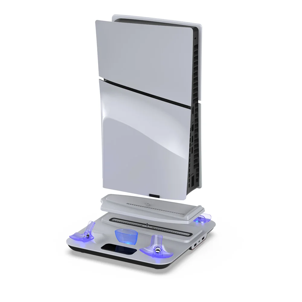 Мульти-стенд Dobe для Sony Ps5/Ps5 Slim, TP5-3550 - миниатюра 9