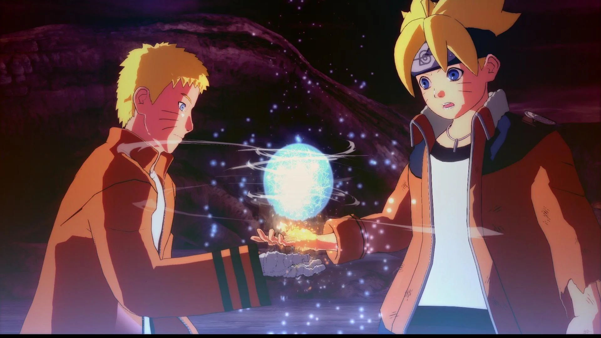Naruto Shippuden UNS 4 Road to Boruto для Sony Ps4 - миниатюра 4
