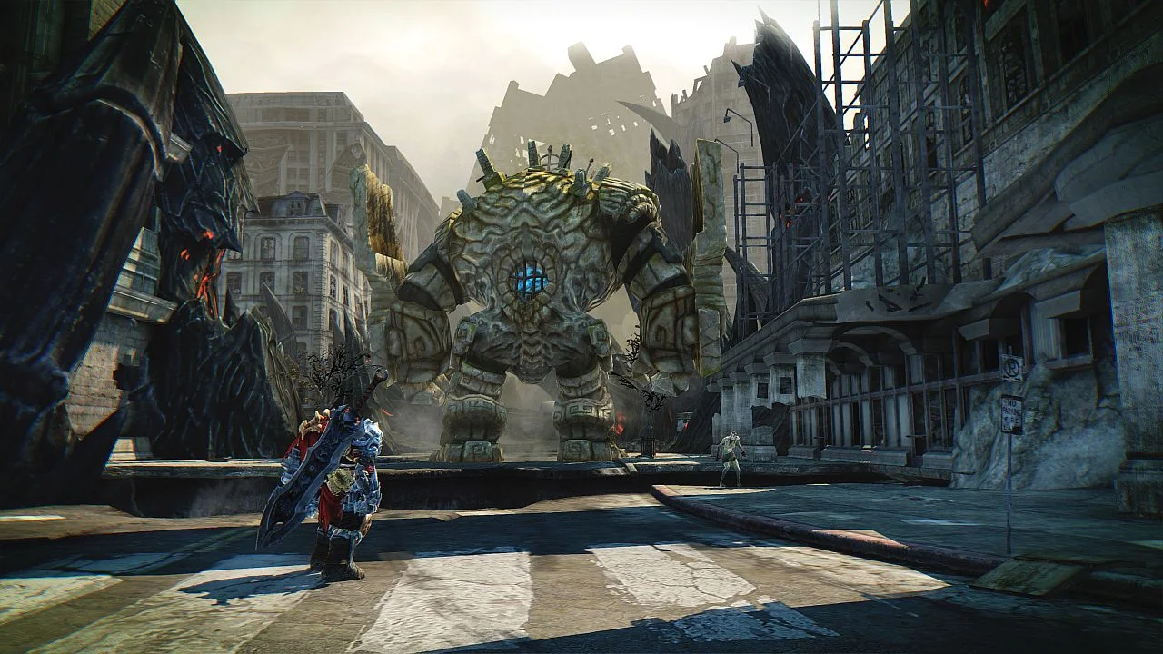 Darksiders для PC Б/У - миниатюра 2