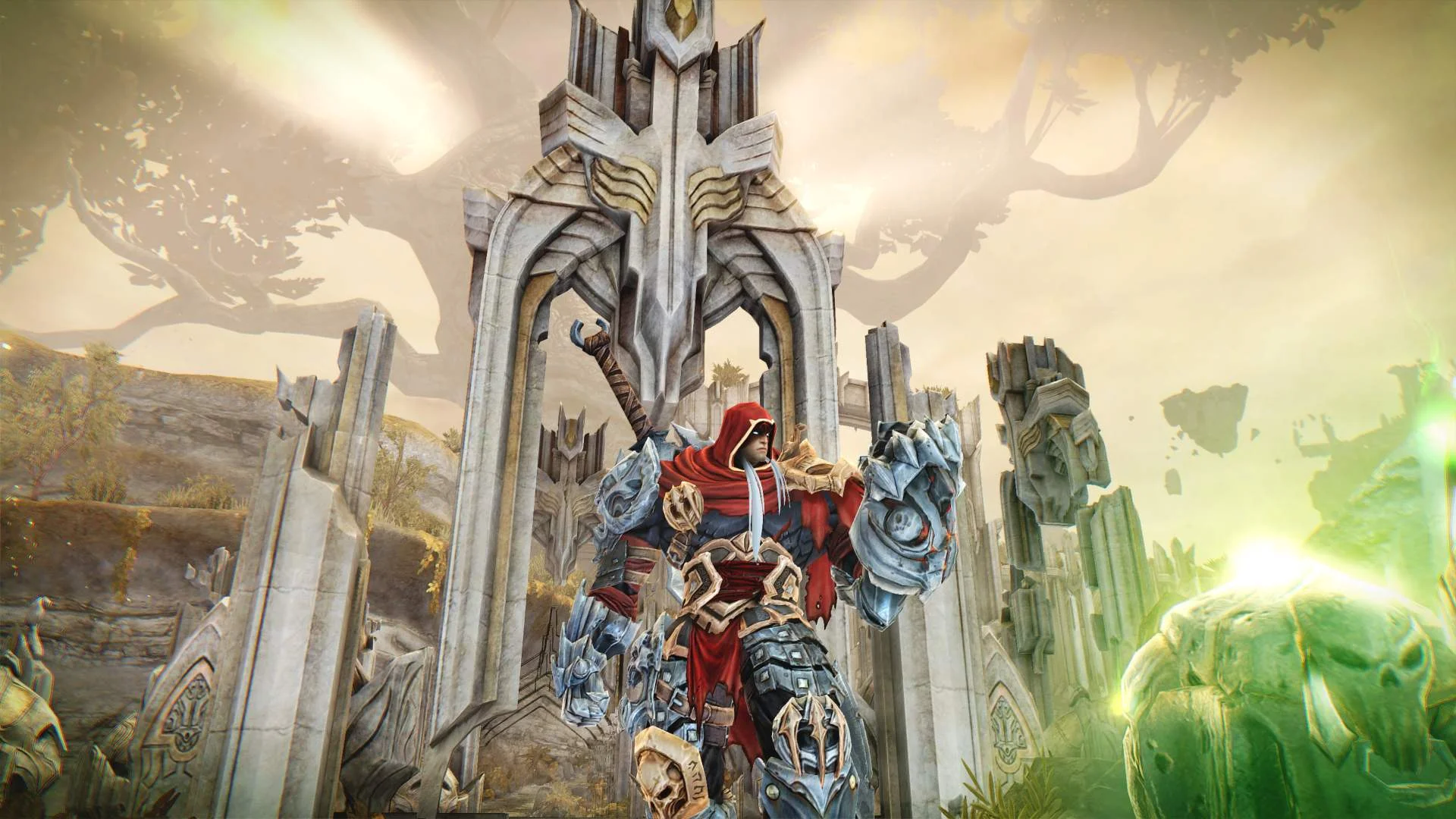Darksiders для PC Б/У - миниатюра 4