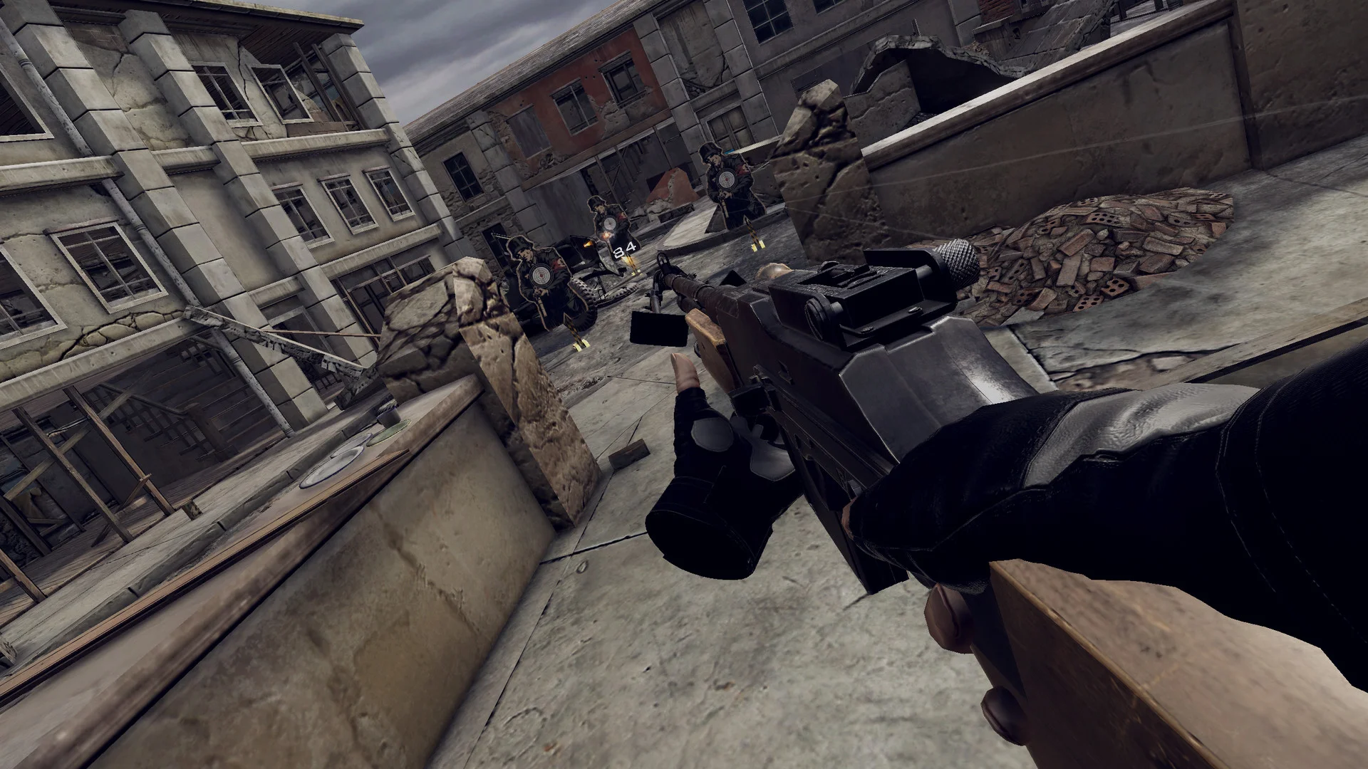 Gun Club VR для Sony Ps4 VR - миниатюра 3
