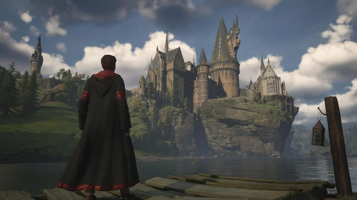Hogwarts Legacy (Хогвартс Наследие) для X-Box One - миниатюра 6