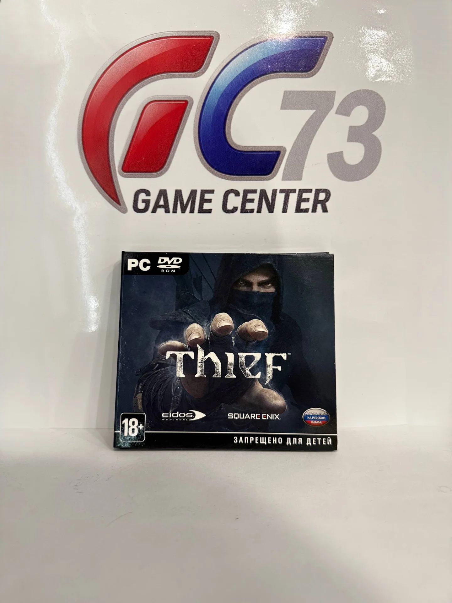 Thief для PC Б/У - миниатюра 2